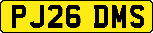 PJ26DMS