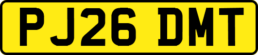 PJ26DMT