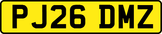 PJ26DMZ