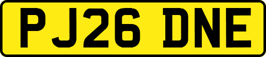 PJ26DNE