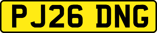 PJ26DNG