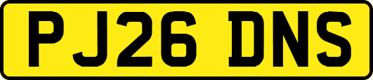 PJ26DNS