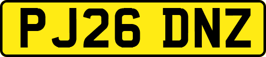 PJ26DNZ