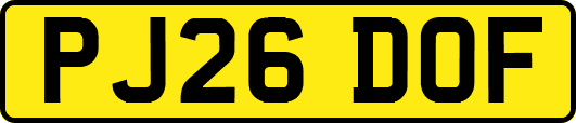 PJ26DOF