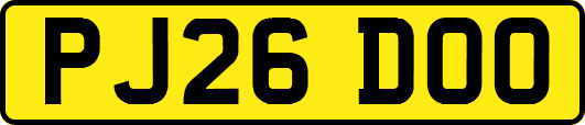 PJ26DOO