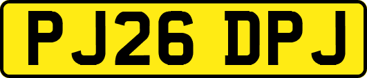 PJ26DPJ