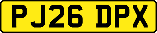PJ26DPX