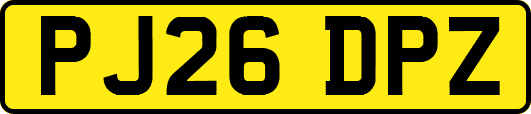 PJ26DPZ