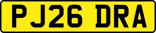PJ26DRA