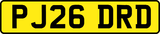 PJ26DRD