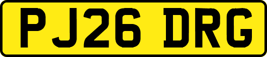 PJ26DRG