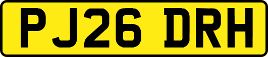 PJ26DRH