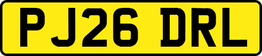 PJ26DRL