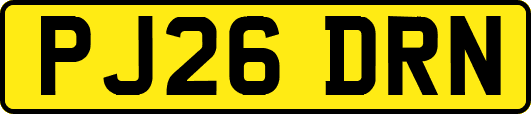 PJ26DRN
