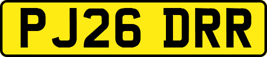 PJ26DRR