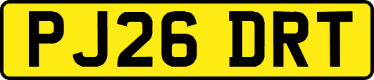 PJ26DRT
