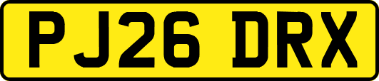 PJ26DRX