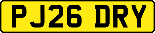PJ26DRY