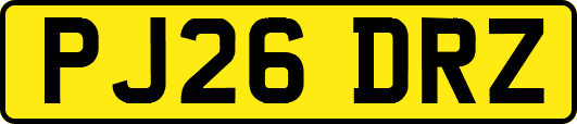 PJ26DRZ