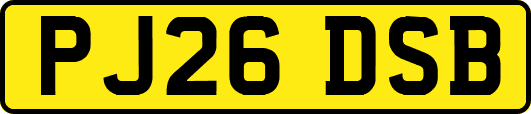 PJ26DSB