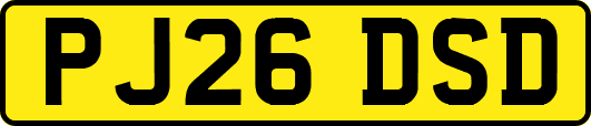 PJ26DSD