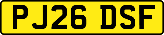 PJ26DSF
