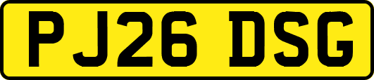PJ26DSG