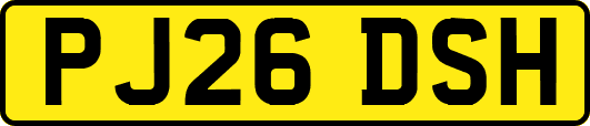 PJ26DSH