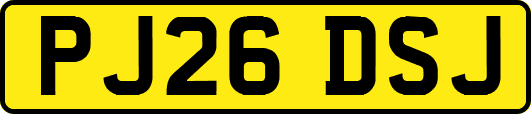 PJ26DSJ