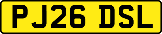 PJ26DSL