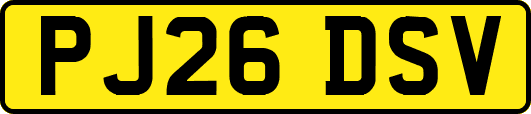 PJ26DSV