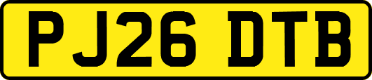 PJ26DTB