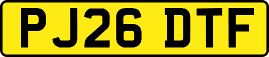 PJ26DTF