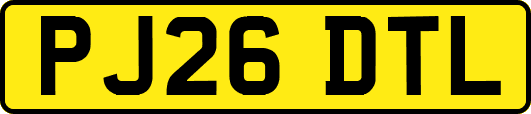 PJ26DTL