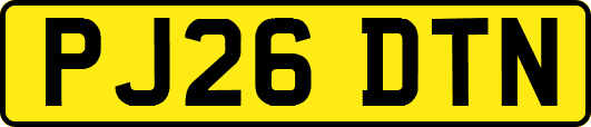 PJ26DTN