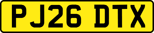 PJ26DTX