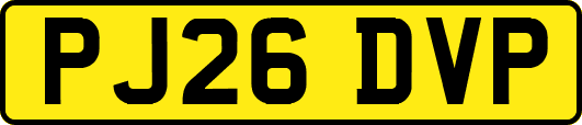 PJ26DVP