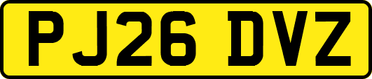 PJ26DVZ