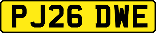 PJ26DWE