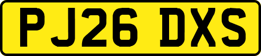 PJ26DXS