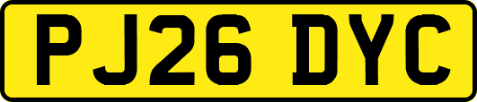 PJ26DYC