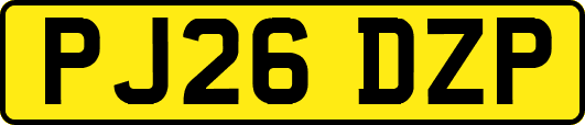 PJ26DZP