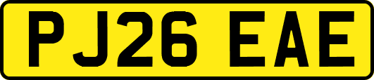 PJ26EAE