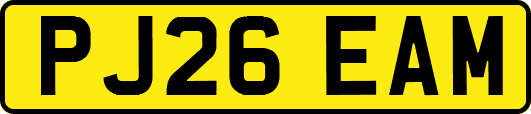 PJ26EAM