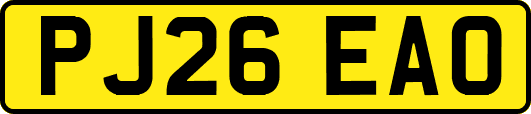 PJ26EAO