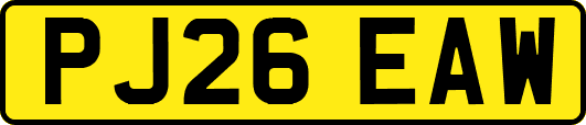 PJ26EAW