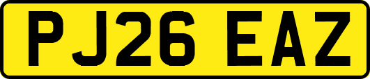PJ26EAZ