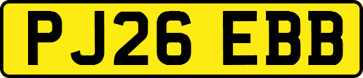 PJ26EBB