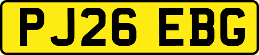 PJ26EBG