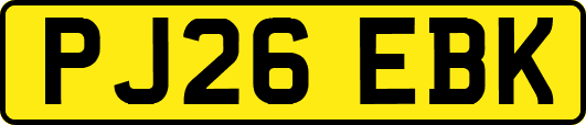 PJ26EBK